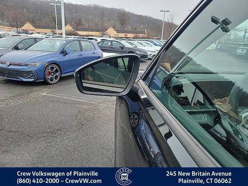 Certified 2025 Volkswagen Tiguan S image 26