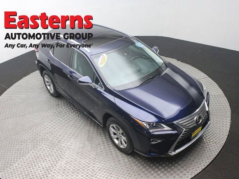 Used 2018 Lexus RX 350 AWD image 3