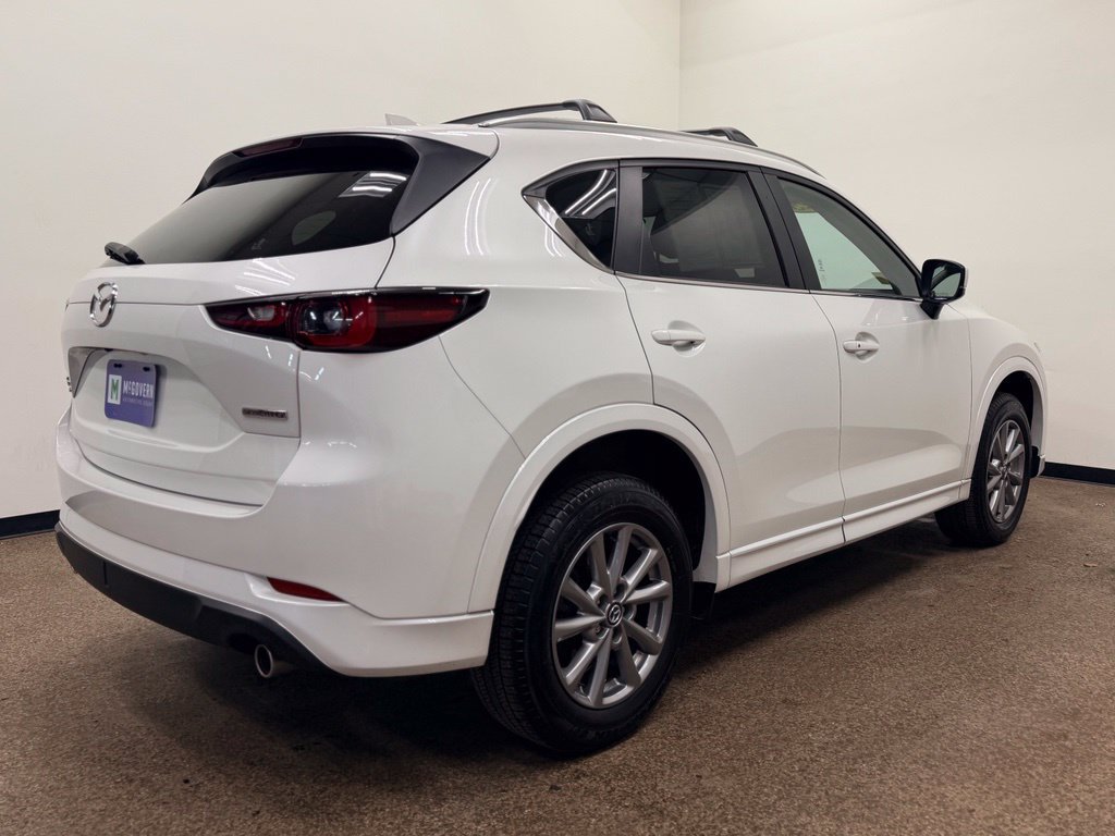 Used 2025 MAZDA CX-5 AWD 2.5 S image 7