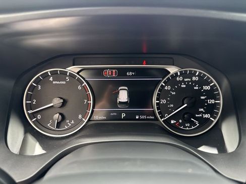 New 2026 Nissan Rogue SV w/ Cold Weather Package AWD/4WD image 19