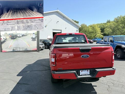 Used 2020 Ford F150 XL w/ Equipment Group 101A Mid image 4