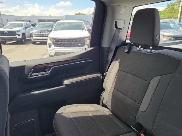 Certified 2024 Chevrolet Silverado 1500 LT AWD/4WD image 18