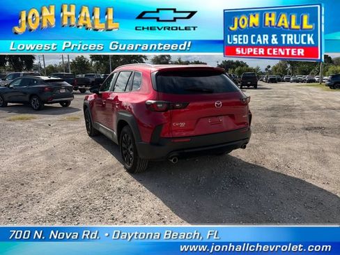 Used 2025 MAZDA CX-50 AWD 2.5 S w/ Weather Package image 7