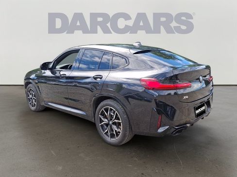 Certified 2024 BMW X4 M40i AWD/4WD image 5