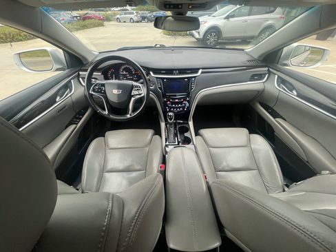 Used 2017 Cadillac XTS Luxury image 10