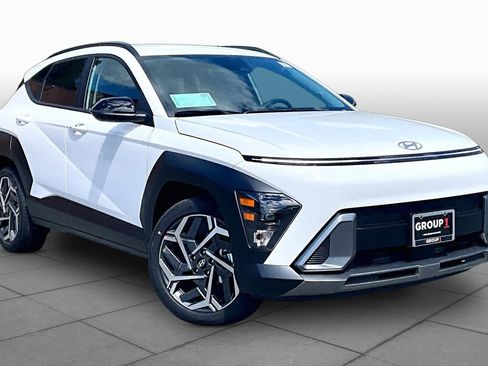 New 2026 Hyundai Kona SEL Premium FWD image 2