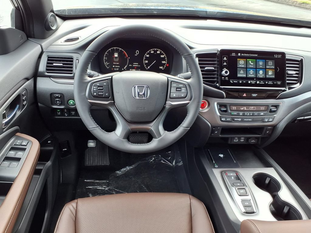New 2026 Honda Ridgeline RTL image 18