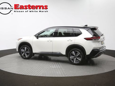 Used 2023 Nissan Rogue SL w/ SL Premium Package AWD/4WD image 62