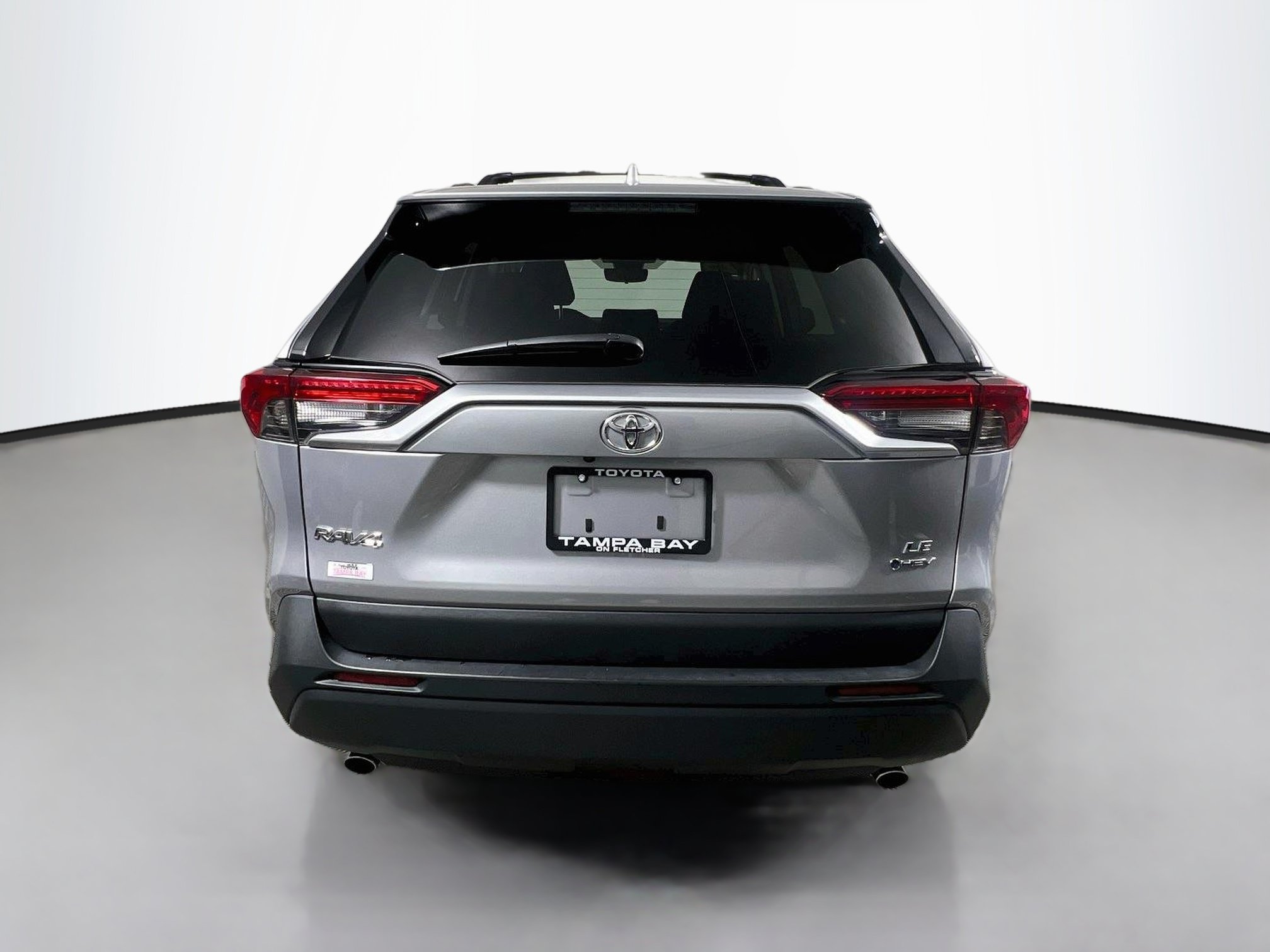 Used 2025 Toyota RAV4 LE AWD/4WD image 6