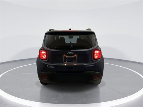 Used 2020 Jeep Renegade Limited image 3