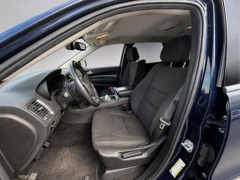 Used 2018 Dodge Durango SXT w/ 3rd Row Seating Group RWD image 9