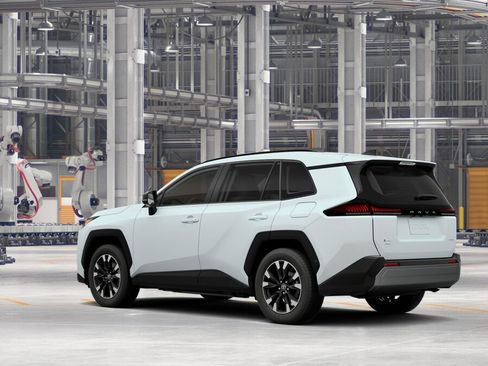 New 2026 Toyota RAV4 Limited image 6