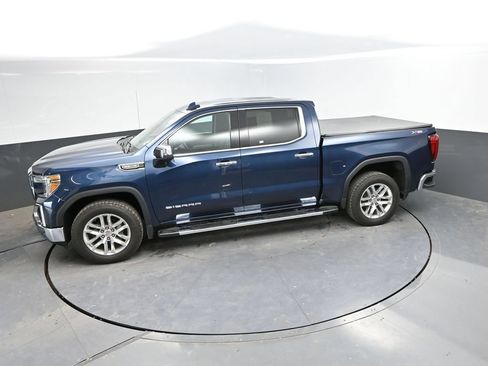 Used 2019 GMC Sierra 1500 SLT w/ SLT Premium Package AWD/4WD image 29