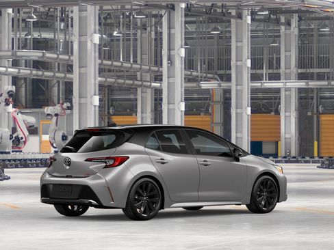 New 2026 Toyota Corolla XSE FWD image 10
