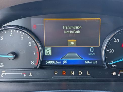 Certified 2024 Ford Explorer Limited image 29