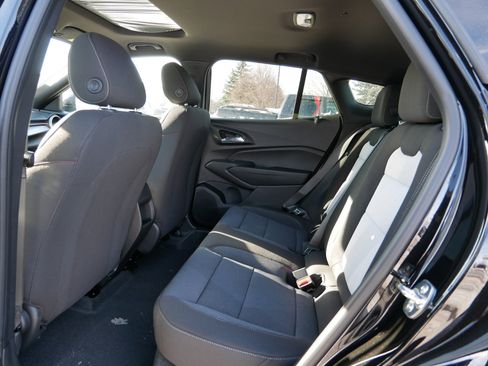 New 2026 Chevrolet Trax RS w/ Sunroof Package image 12