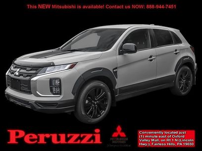 New 2026 Mitsubishi Outlander Sport AWD