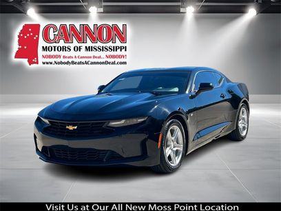 Used 2019 Chevrolet Camaro LT