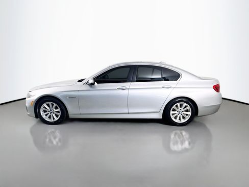 Used 2016 BMW 528i Sedan RWD image 6