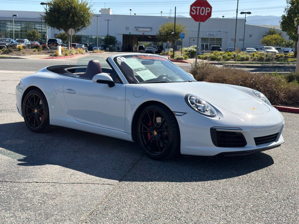 Used 2017 Porsche 911 Carrera S RWD image 5