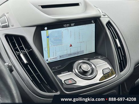 Used 2018 Ford Escape Titanium w/ Ford Safe & Smart Package AWD/4WD image 24