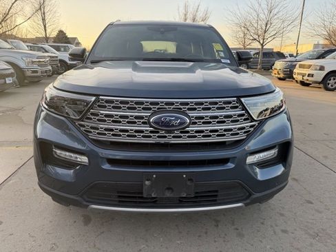 Used 2020 Ford Explorer Limited image 9