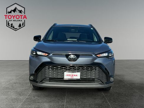 Used 2025 Toyota Corolla Cross AWD Hybrid w/ Moonroof Package image 8