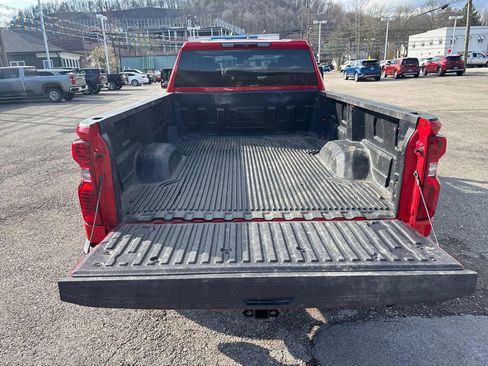 Used 2025 Chevrolet Silverado 2500 LT w/ Safety Package AWD/4WD image 26