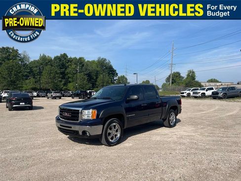 Used 2011 GMC Sierra 1500 SLE w/ Power Tech Package AWD/4WD image 1