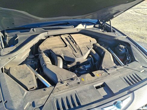 Used 2021 Genesis GV80 3.5T w/ Prestige Package 07 image 28