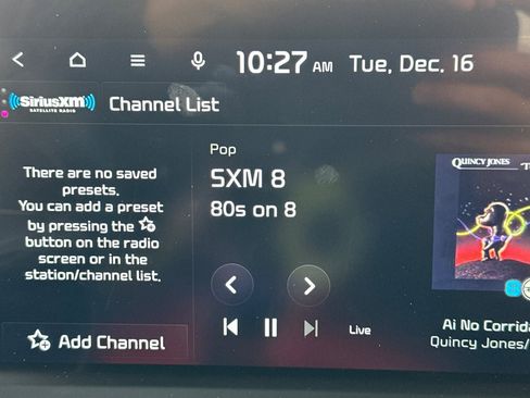 Certified 2025 Kia Telluride EX X-Line image 21