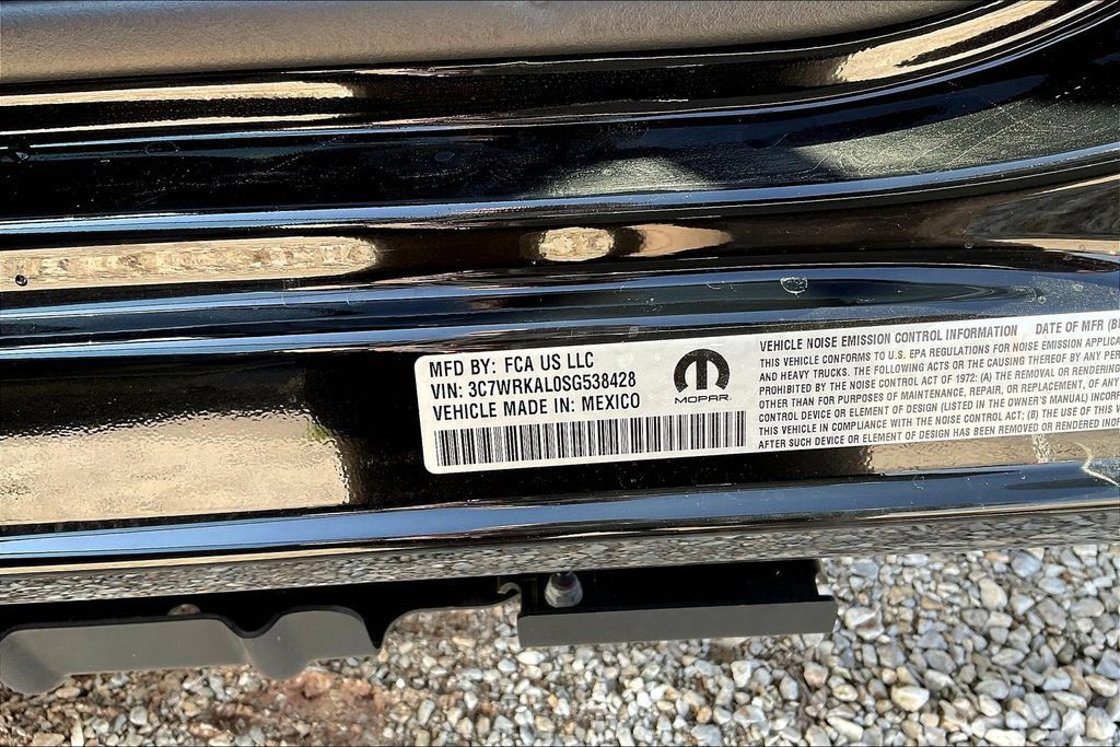 New 2025 RAM 4500 Tradesman RWD image 10