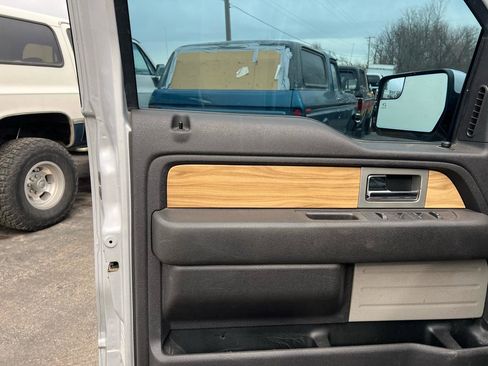 Used 2011 Ford F150 Lariat w/ Lariat Plus Pkg image 8