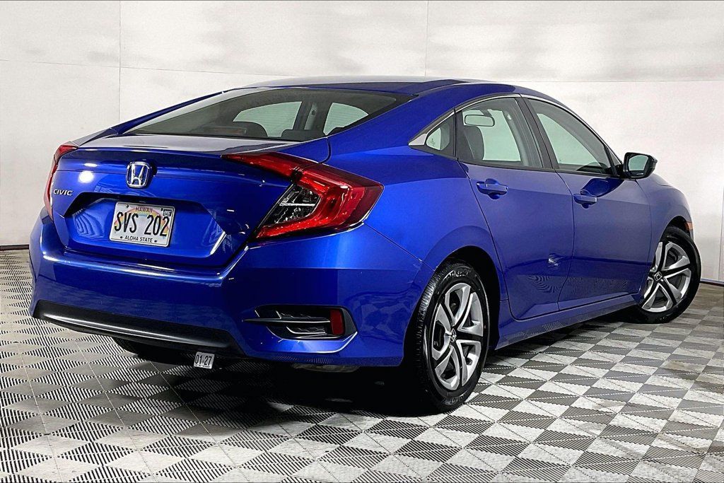 Used 2016 Honda Civic LX image 10