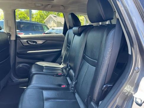 Used 2016 Nissan Rogue SL w/ SL Premium Package AWD/4WD image 11