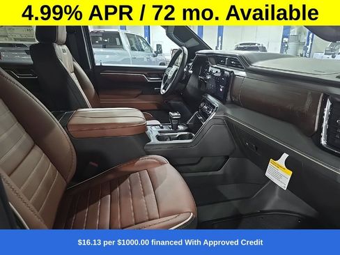 New 2026 GMC Sierra 1500 Denali Ultimate image 10