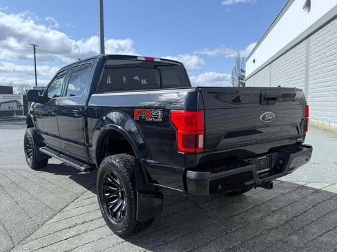 Used 2020 Ford F150 XLT w/ Equipment Group 302A Luxury AWD/4WD image 3