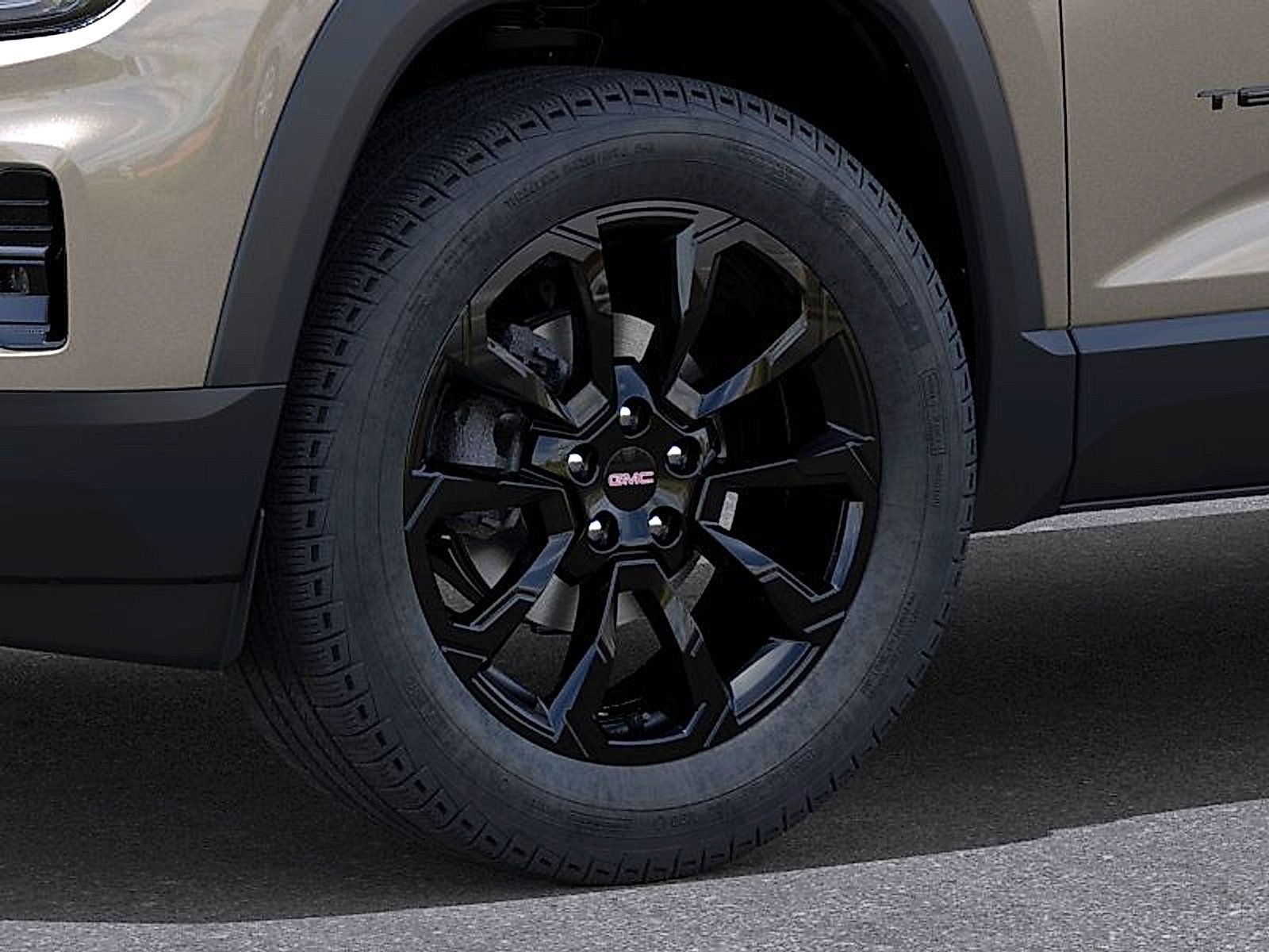 New 2027 GMC Terrain Elevation w/ Elevation Premium Package AWD/4WD image 9