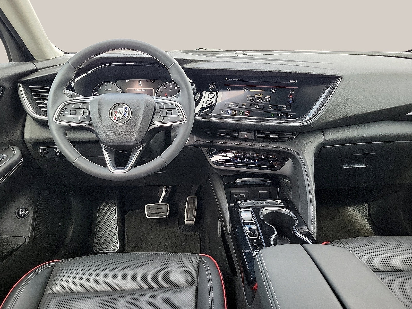 Used 2022 Buick Envision Essence w/ Sport Touring Package FWD image 10