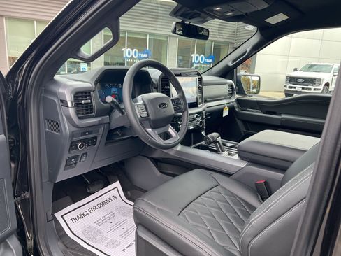 New 2025 Ford F150 XLT w/ Equipment Group 302A MID image 21