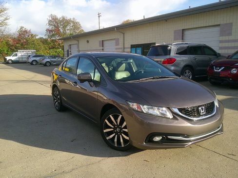 Used 2014 Honda Civic EX-L image 3
