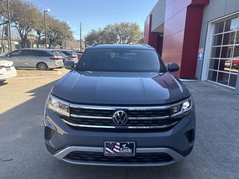 Used 2022 Volkswagen Atlas Cross Sport SE image 14