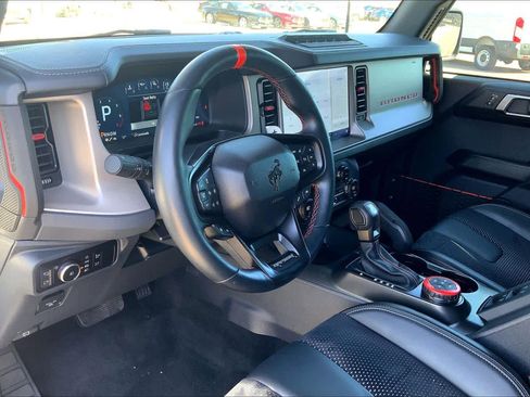 Certified 2023 Ford Bronco Raptor image 34