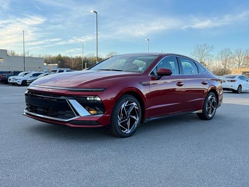 New 2026 Hyundai Sonata SEL image 7