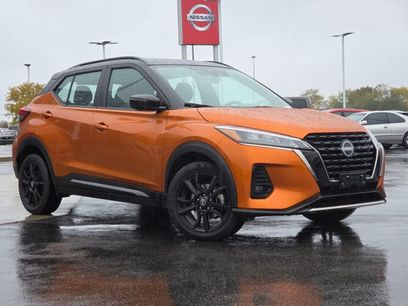 Certified 2023 Nissan Kicks SR w/ Interior Electronics Package