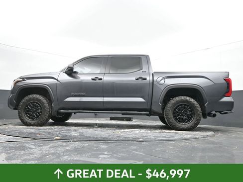 Used 2025 Toyota Tundra SR5 image 46