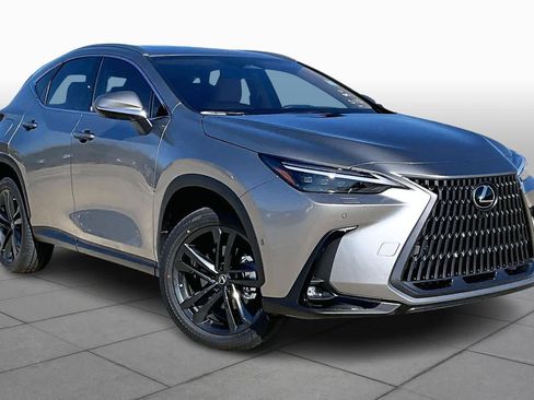 New 2026 Lexus NX 450h+ Luxury image 2