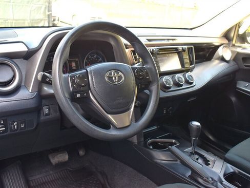 Used 2018 Toyota RAV4 LE w/ All Weather Liner Package AWD/4WD image 3