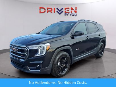 Used 2024 GMC Terrain AT4