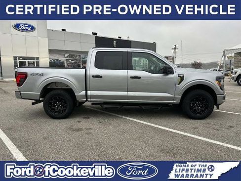Certified 2025 Ford F150 STX image 3